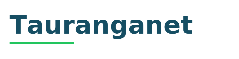 Tauranganet logo